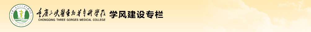 学风建设专栏